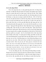 SKKN Giáo viên chủ nhiệm phát triển năng lực cá nhân của học sinh thông qua hoạt động giáo dục ngoài giờ lên lớp