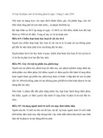 34 loại tội phạm mới sẽ bị trừng phạt từ ngày 1 tháng 1 năm 2018