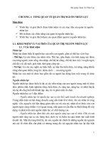 Bài giảng: Quản Trị Nhân Lực