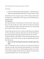 Năm tội không còn án tử hình từ ngày 1 tháng 1 năm 2018