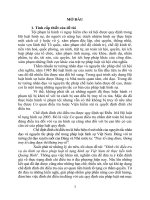 Đình chỉ điều tra vụ án hình sự theo pháp luật tố tụng hình sự việt nam từ thực tiễn tỉnh quảng bình (tt) 