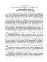 tìm hiểu tư TƯỞNG hồ CHÍ MINH về CÔNG tác dân vận của ĐẢNG