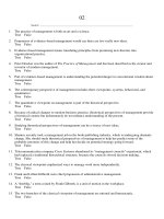 Management a practical introduction 6th edition kinicki test bank 