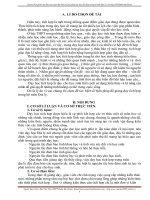 Chuyên đề nghiên cứu khoa học giáo dục mộ t số giải pháp dạ y học tích hợ p trong bộ môn địa lý ở trường THPTBuôn ma thuột 