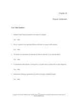 Law for business 12th edition barnes test bank 