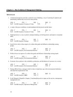 Management 9th edition daft test bank 