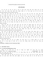 Thông tin vệ tinh địa tĩnh và ứng dụng để phân tích và tính toán đường truyền cho kênh thuê riêng qua vệ tinh.