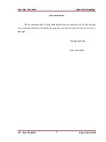 Hoàn thiện quy trình kiểm toán khoản mục tiền lương và các khoản trích theo lương