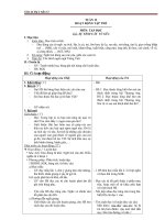 Giáo án tuần 12 lớp 2