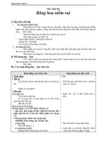 Giáo án tuần 13 lớp 2