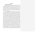 Quyết định hình phạt trong trường hợp có nhiều bản án theo pháp luật hình sự việt nam từ thực tiễn thành phố đà nẵng (tt)