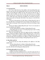 SKKN phương án thí nghiệm về động cơ không đồng bộ ba pha” 