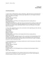 Law business and society 11th edition mcadams test bank 