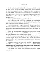 Nghiên cứu một số đặc điểm lâm sàng và kết quả điều trị phục hồi chức năng bệnh nhân liệt nửa người do tai biến mạch máu não tại bệnh viện điều dưỡng  phục hồi chức năng thừa thiên huế năm 2013