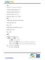 10.1 Giai Dấu hiệu chia hết, bội chung, ước chung.