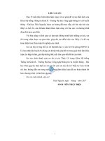 Nghiên cứu và ứng dụng google calendar trong công tác lập lịch, sự kiện tại văn phòng hội đồng nhân dân và ủy ban nhân dân huyện na hang, tỉnh tuyên quang 