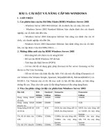 giao trinh quan li mang  bai 1 