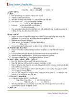 LÝ THUYẾT  VÀ BÀI TẬP HÓA 8 ĐẦY ĐỦ