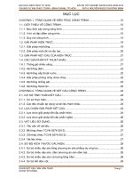 Đồ án tốt nghiệp đạt loại khá của trường đại học kiến trúc tp. Hồ Chí Minh