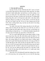 Các tình tiết tăng nặng trách nhiệm hình sự theo pháp luật hình sự Việt Nam từ thực tiễn thành phố Đà Nẵng (tt)