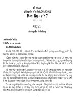 Ke hoach bo mon ngu van 7 09 10