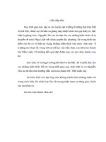 LUẬT CHÍNH QUYỀN địa PHƯƠNG NHẬT bản QUA các THỜI kì