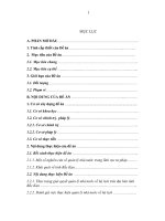 Nâng cao hiệu quả quản lý nhà nước về công tác hộ tịch trên địa bàn tỉnh Bắc Kạn giai đoạn 20152020