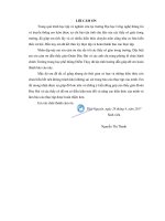 Ứng dụng công nghệ thông tin trong công tác quản lý hồ sơ nhân sự tại trường trung học phổ thông điềm thụy   huyện phú bình   tỉnh thái nguyên 