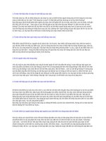 Kinh nghiệm sửa chữa điện thoại di động