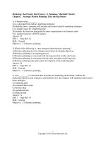 Marketing real people real choices 7th edition solomon test bank 