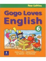 Gogo loves english 6 student s book 