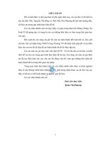 Ứng dụng phần mềm quản lý văn phòng sinnova nhằm tin học hóa công tác quản lý công việc tại ngân hàng TMCP công thương việt nam chi nhánh sông công 