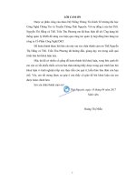 Ứng dụng hệ thống quản lý DMS để nâng cao hiệu quả công tác quản lý hợp đồng bán hàng tại công ty cổ phần công nghệ DKT 