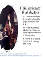 thuyết trình kính hiển vi điện tử truyền qua