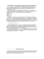 phát biểu vê truyền thống nhà trường về truyền thống nhà trường