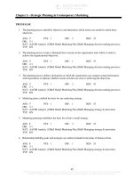 Principles of contemporary marketing 14th edition kurtz test bank 