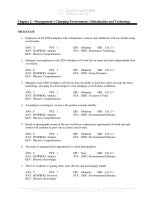 Principles of management international edition 12th edition cassidy test bank 
