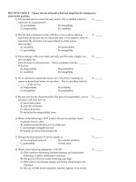 Marketing for hospitality and tourism 6th edition kotler test bank 