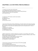 Principles of cost accounting 16th edition vanderbeck test bank 