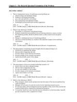 MR 2 2nd edition brown test bank 