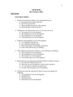 Preschool appropriate practices environment curriculum and development 4th edition beaty test bank 