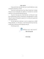 Nâng cao hiệu quả công tác quản lý hồ sơ chứng thực tại UBND phường thịnh đán – TP thái nguyên – tỉnh thái nguyên 