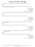 Operations and supply chain management the core 4th edition jacobs test bank 