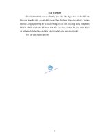 Nâng cao hiệu quả quản lý văn bản tại văn phòng HĐND UBND thành phố bắc kạn, tỉnh bắc kạn 