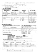 ôn thi THPT QG 2018 phần VC