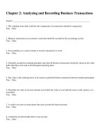 Principles of financial accounting 12th edition needles test bank 