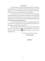 Nâng cao hiệu quả quản lý hồ sơ công việc tại ủy ban nhân dân thành phố bắc kạn 