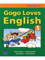 gogo loves english 5 student book 