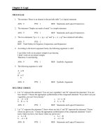 Mathematics for information technology 1st edition basta test bank 