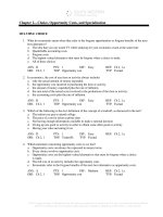 Principles of economics 8th edition melvin test bank 